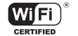 Wi-Fi CERTIFIED Logo