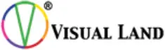 VISUAL LAND logo