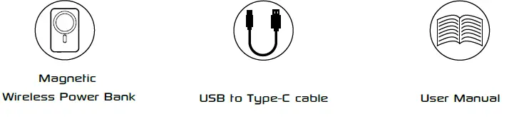 Shenzhen Loowoko Technology L-WP-05A5 Magnetic Wireless Power Bank fig 5