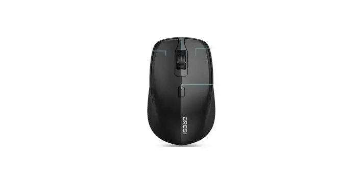 Bresi Mga64922 Wireless Mouse Bluetooth User Manual