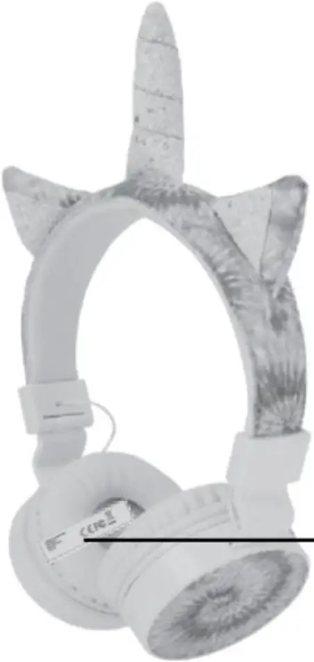 Three Champions Enterprise 3CBTHP01 ED HP BT Wireless Headphones Original