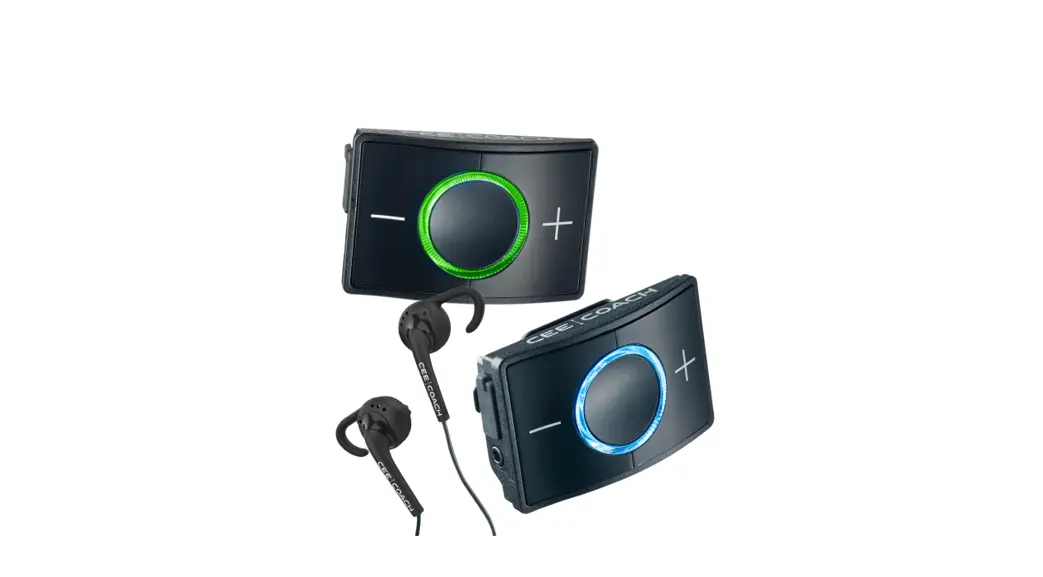 Cee Coach Cc2 Radio Group Communication Device Instruction Manual