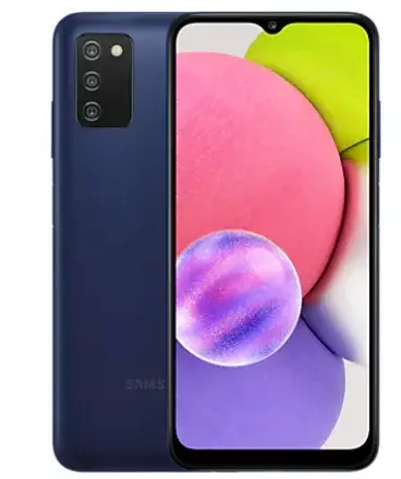 SAMSUNG Galaxy SAM-A03S A03s Smartphone Product