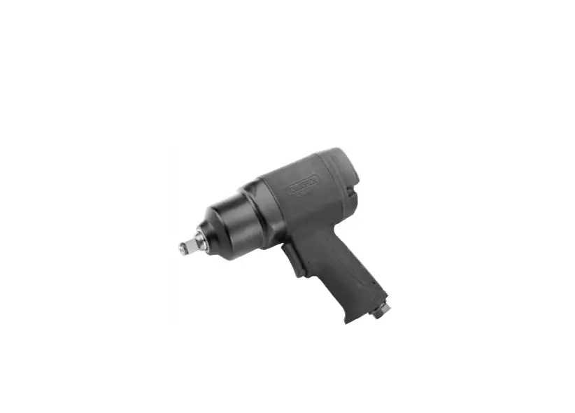 Draper 41096 1-2 Square Drive Compsite Body Air Impact Wrench Instructions Draper 41096 1-2 Square Drive Compsite Body Air Impact Wrench Instructions