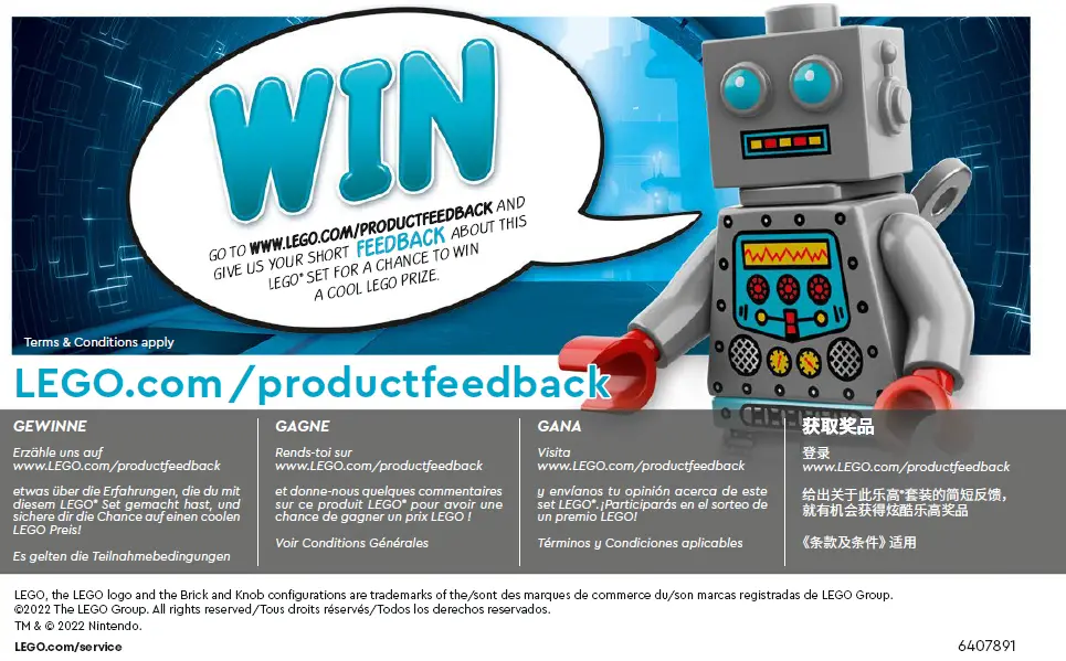 LEGO 71401 Luigi’s Mansion Haunt and Seek Expansion Set FIG 7