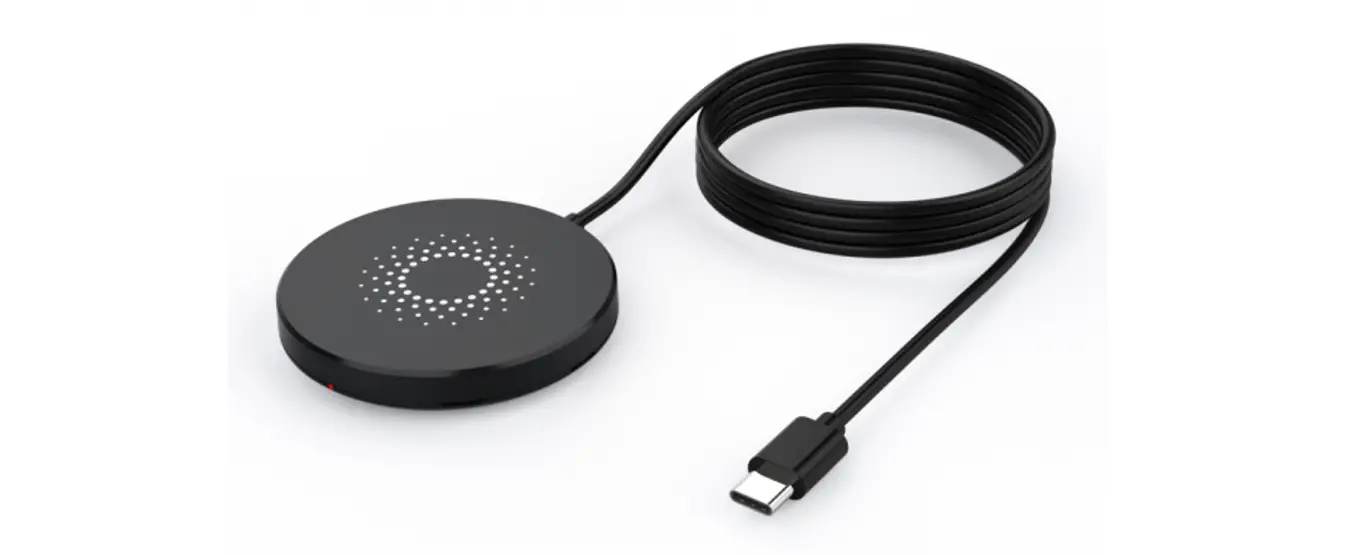 Shenzhen Esorun Technology Magqooas Magnetic Wireless Charger User Manual