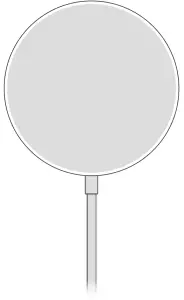 Shenzhen Esorun Technology MAGQOOAS Magnetic Wireless Charger - charger