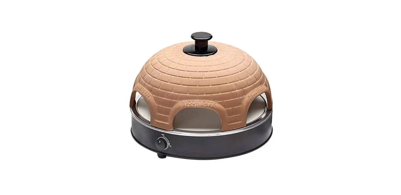 Emerio Po-115984.1 Pizza Oven Instruction Manual