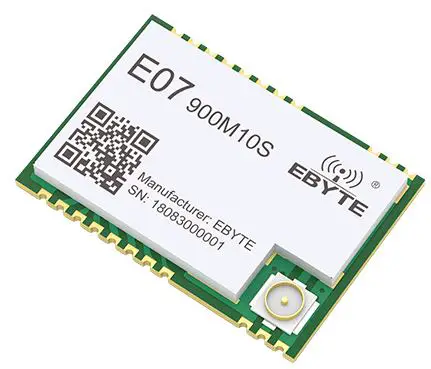 EBYTE E07-900M10S CC1101 855-925MHz 10dBm SPI Wireless Module
