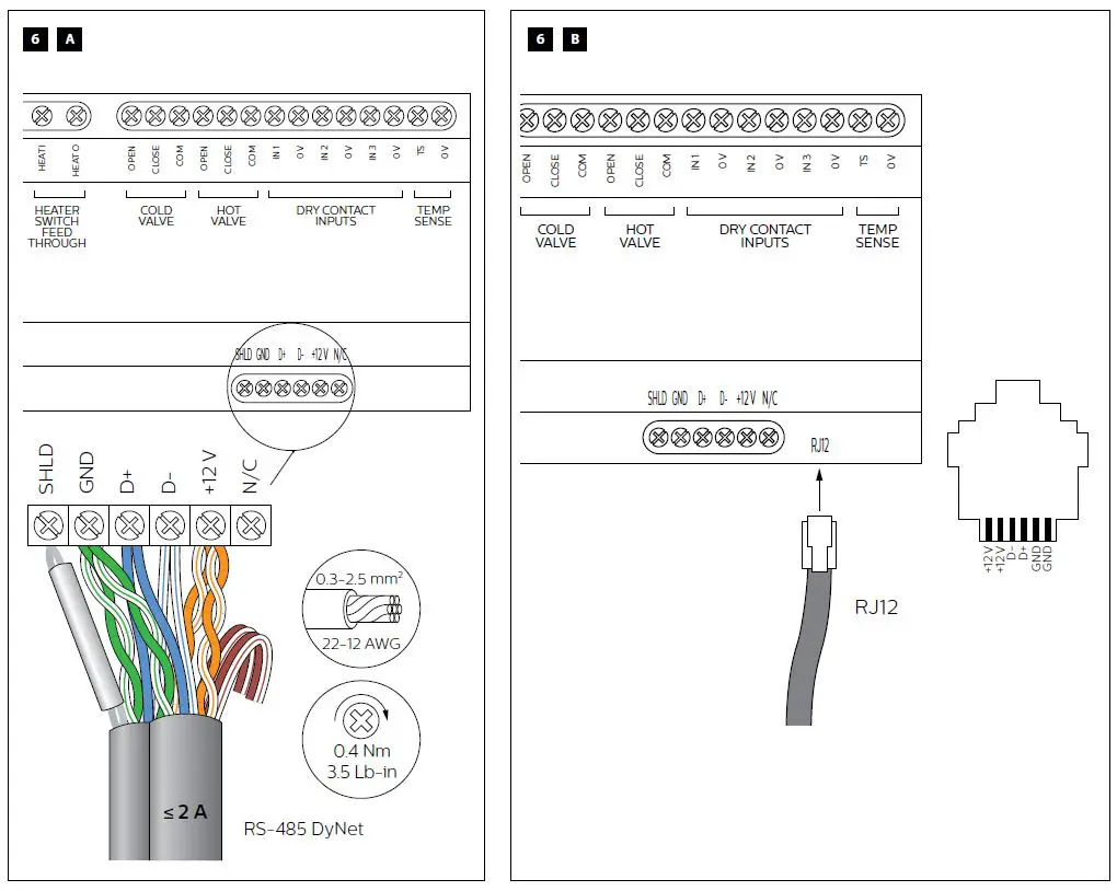 PHILIPS DDFCUC024 Fan Coil Unit Controller fig-7