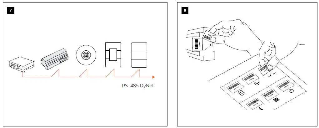 PHILIPS DDFCUC024 Fan Coil Unit Controller fig-8