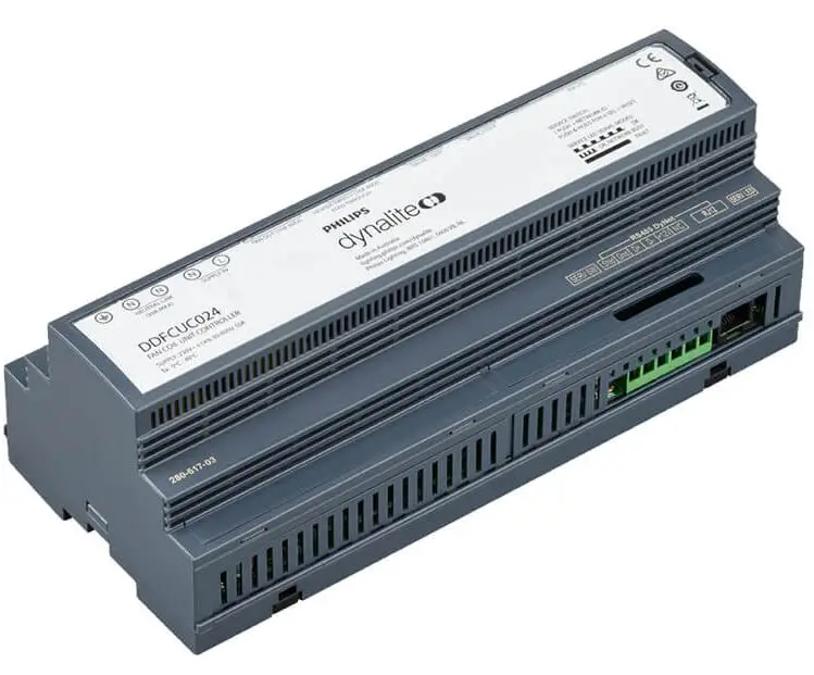PHILIPS DDFCUC024 Fan Coil Unit Controller product