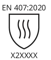 IKEA GRILLTIDER Oven Glove - icon