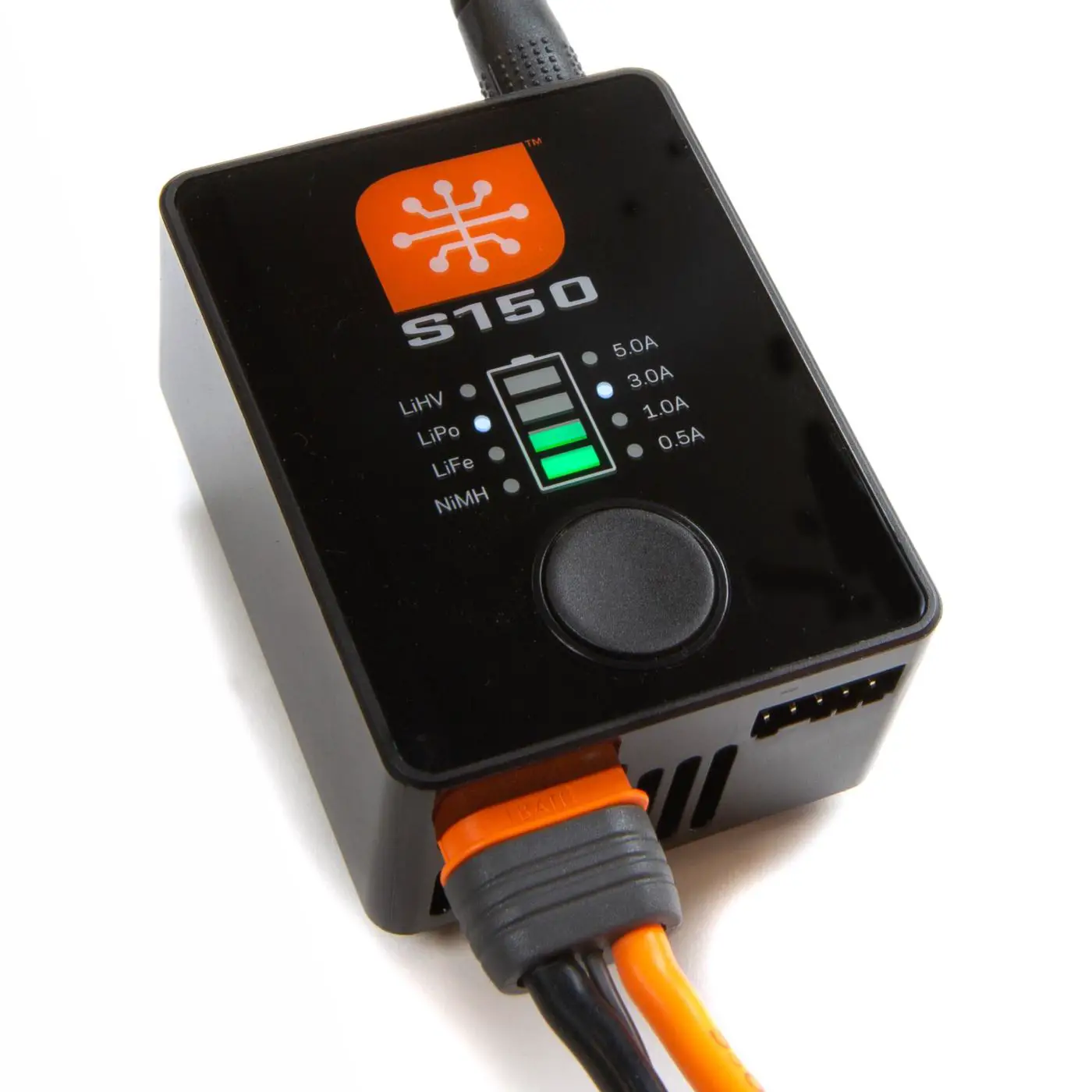 Smart Technology Spektrum Smart Charger Instruction Manual Smart Technology Spektrum Smart Charger Instruction Manual