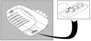 Putting Opener into Programming Mode
