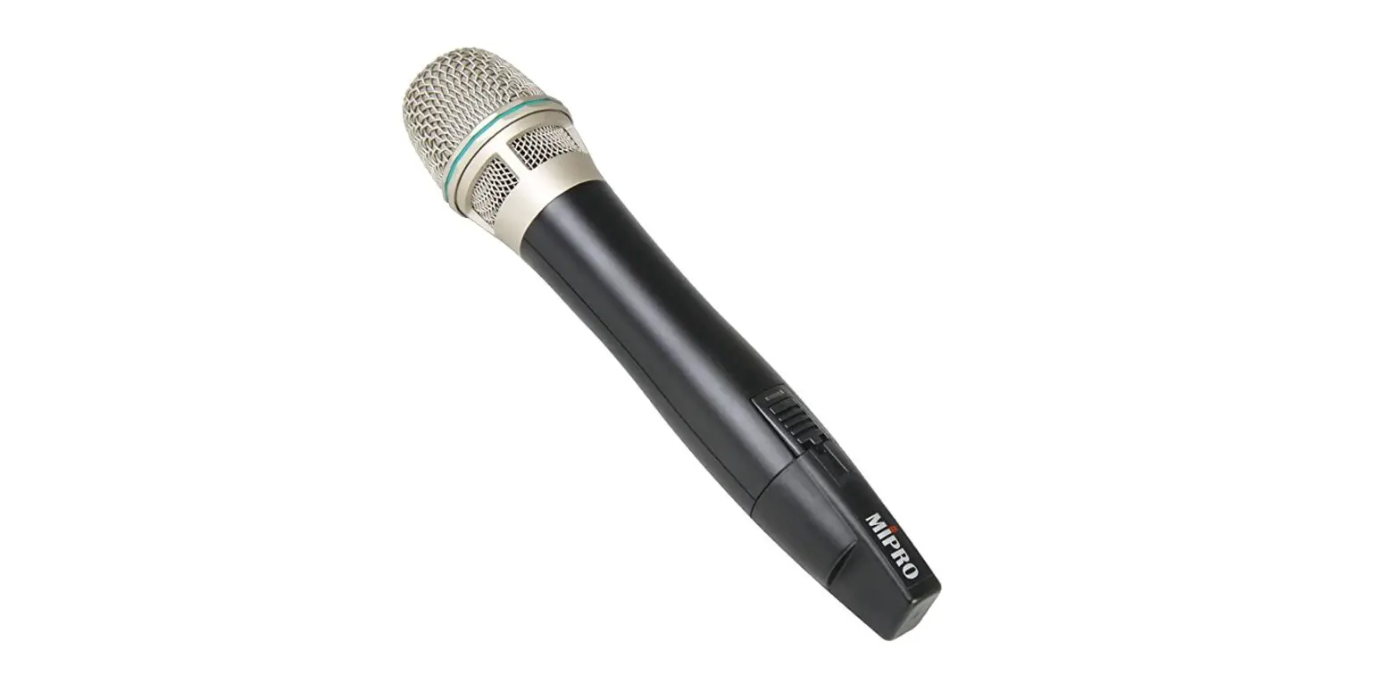 Mipro Act-500h Uhf Digital Handheld Wireless Microphone User Guide Mipro Act-500h Uhf Digital Handheld Wireless Microphone User Guide