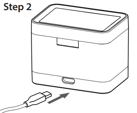 U5C Batteries Plus Battery Charger For Xvive U5 Wireless Audio For Video System - figure 2