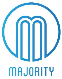 MAJORITY -logo