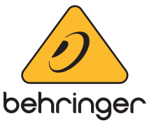 behringer logo
