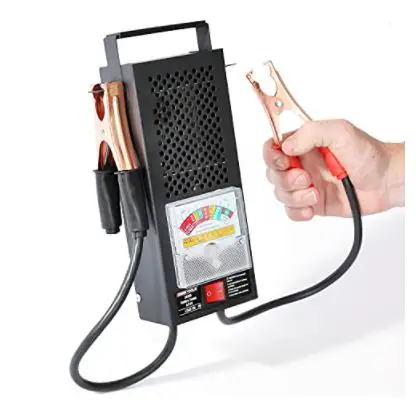 Battery Tender 026-0020 Battery Load Tester Instruction Manual