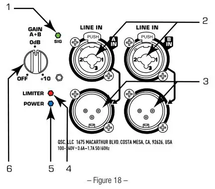 QSC KS212C - Figure 18