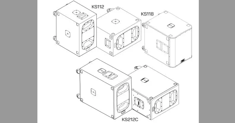 Qsc Ks212c User Manual