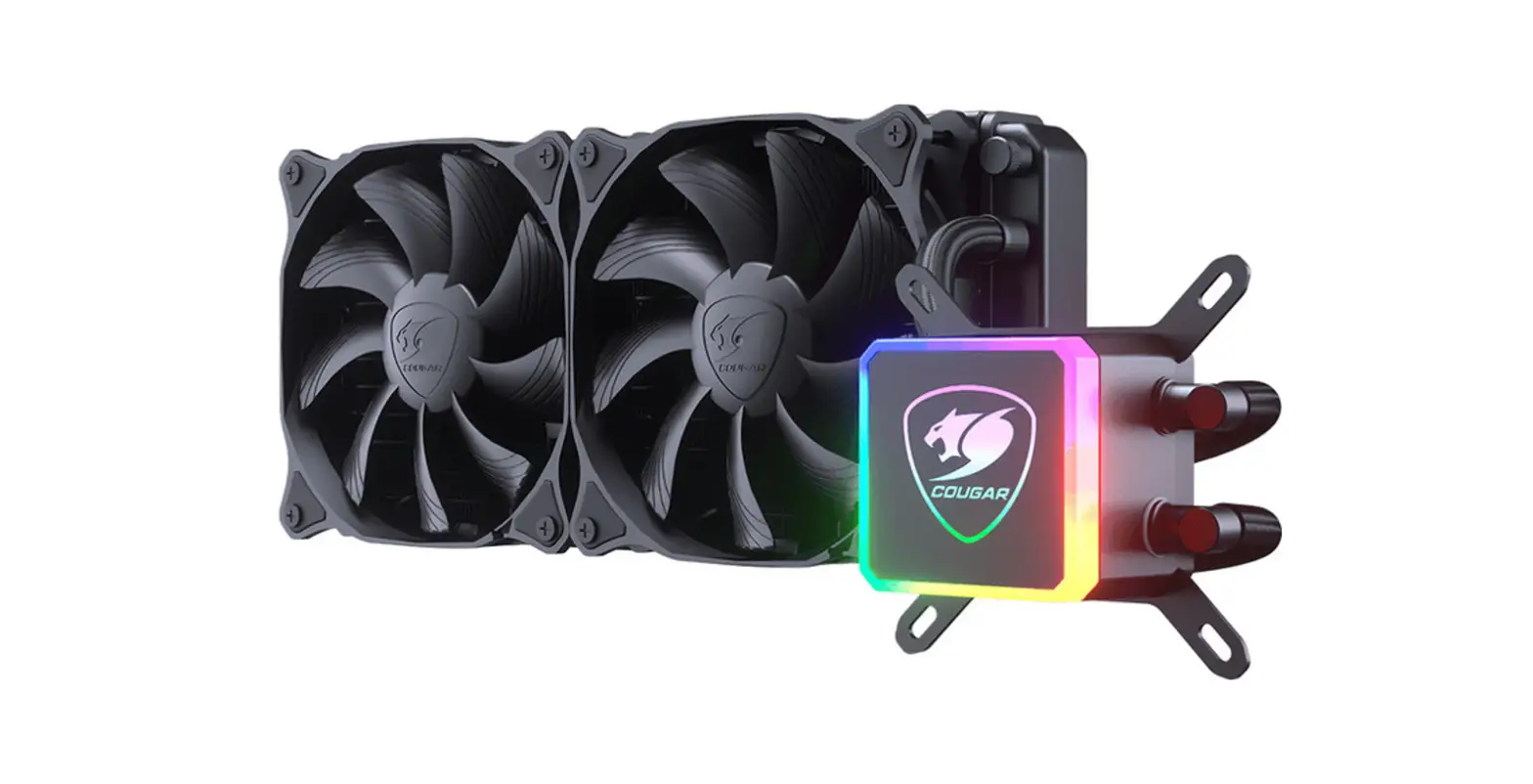 Cougar Aqua 280 Rgb Liquid Cpu Cooler User Manual