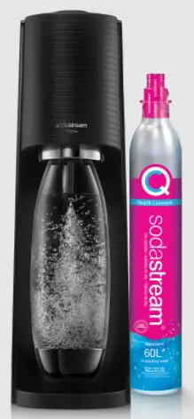 sodastream 1012811012 Terra Water Maker Kit
