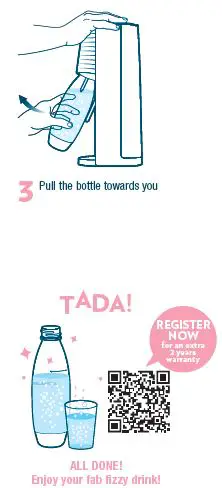 sodastream Water Maker Kit fig 11