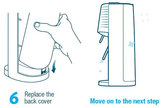sodastream Water Maker Kit fig 7