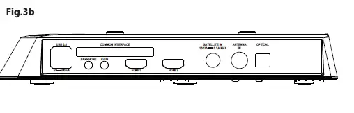 TESLA 32T313BH 32 Inch HD LED TV FIG 4