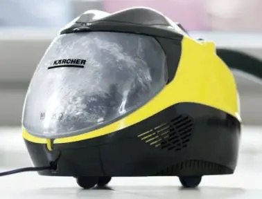 Dam S07i39x883 Steam Vacuum Cleaner Instructions