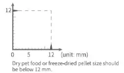 PETKIT P570 Fresh Element Solo Automatic Cat Feeder 10