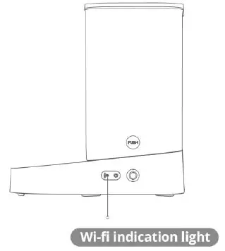 PETKIT P570 Fresh Element Solo Automatic Cat Feeder 13
