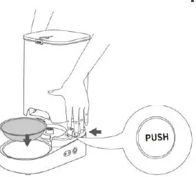 PETKIT P570 Fresh Element Solo Automatic Cat Feeder 5