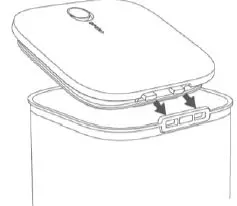 PETKIT P570 Fresh Element Solo Automatic Cat Feeder 9