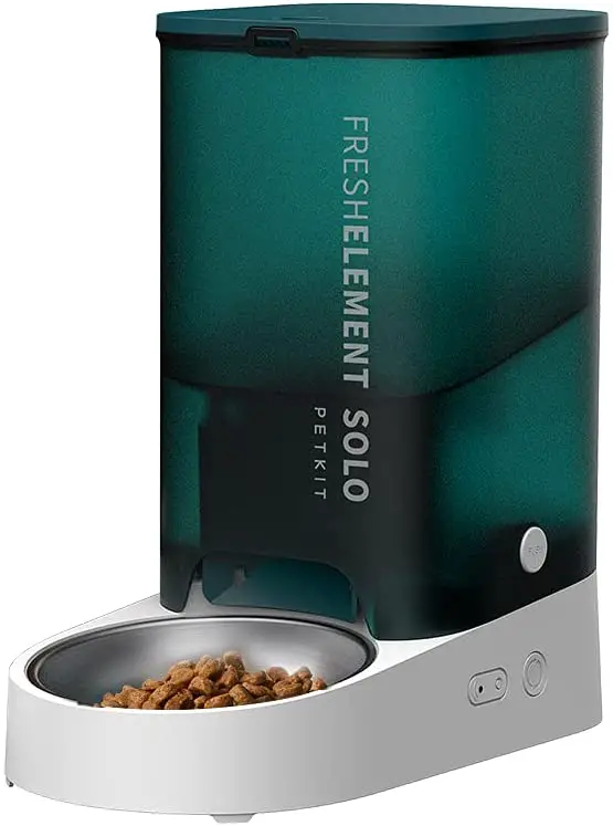 PETKIT P570 Fresh Element Solo Automatic Cat Feeder PRO