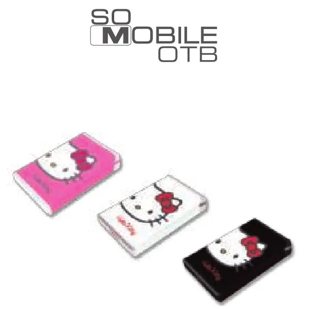 danedigital Ultra Mobile Hard Disk Drive - So Mobile OTB