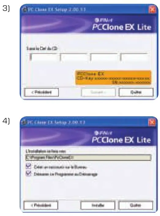 danedigital Ultra Mobile Hard Disk Drive - Software installation 2
