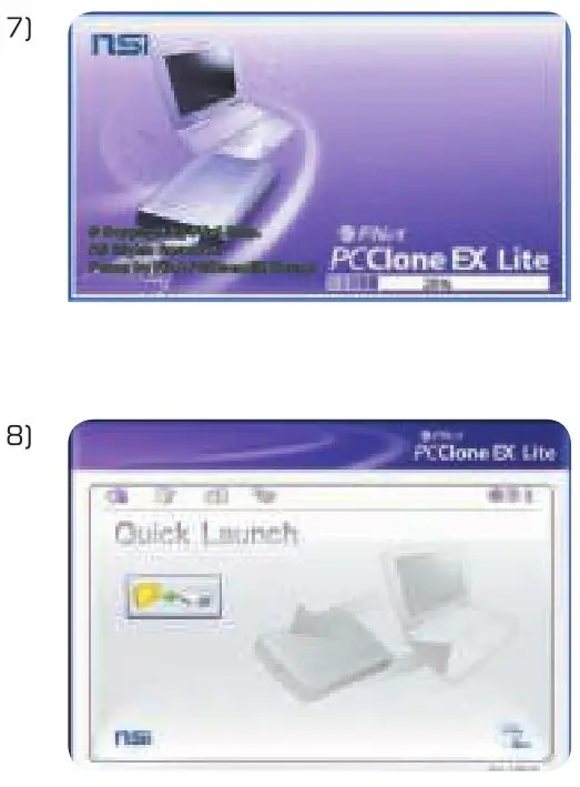 danedigital Ultra Mobile Hard Disk Drive - Software installation 4