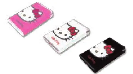 Danedigital Ultra Mobile Hard Disk Drive With Otb Function User Guide