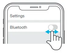 JLAB 1616106012 Jbuds Air Earbuds - CONNECT RECONNECT
