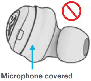 JLAB 1616106012 Jbuds Air Earbuds - ECHOES ON CALLS
