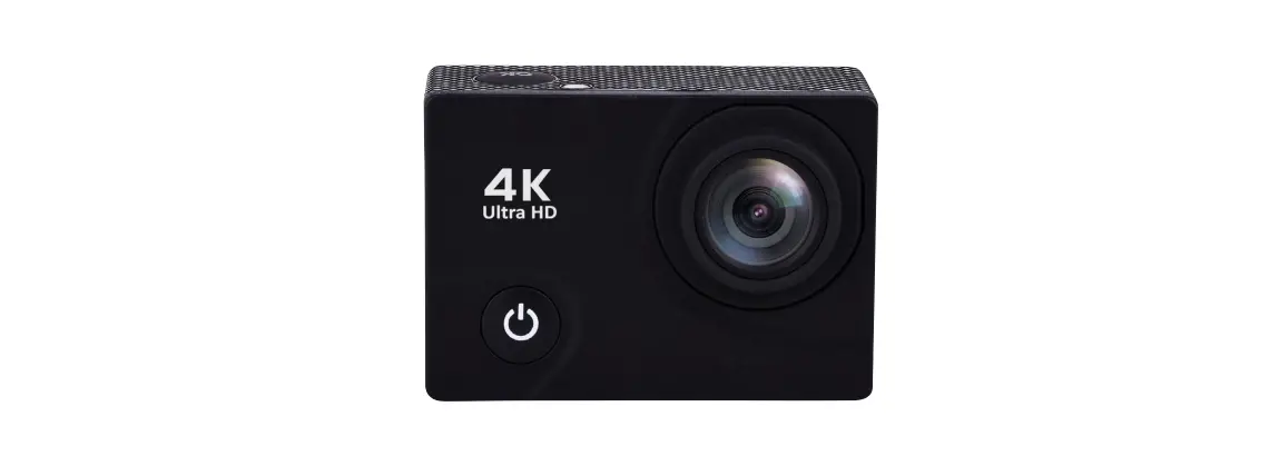 Marquant 002195 Action Camera Instruction Manual