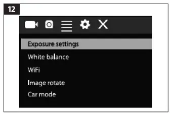 MARQUANT 002195 Action Camera fig13