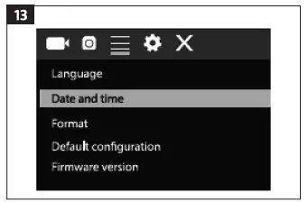 MARQUANT 002195 Action Camera fig14