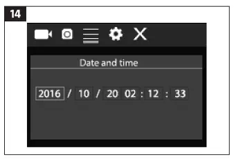 MARQUANT 002195 Action Camera fig15