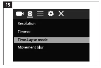 MARQUANT 002195 Action Camera fig16