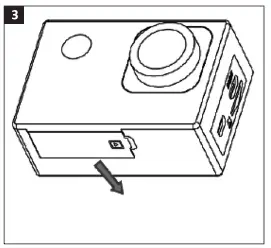 MARQUANT 002195 Action Camera fig4