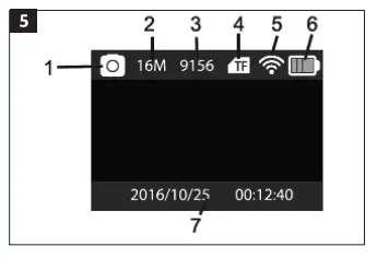 MARQUANT 002195 Action Camera fig6